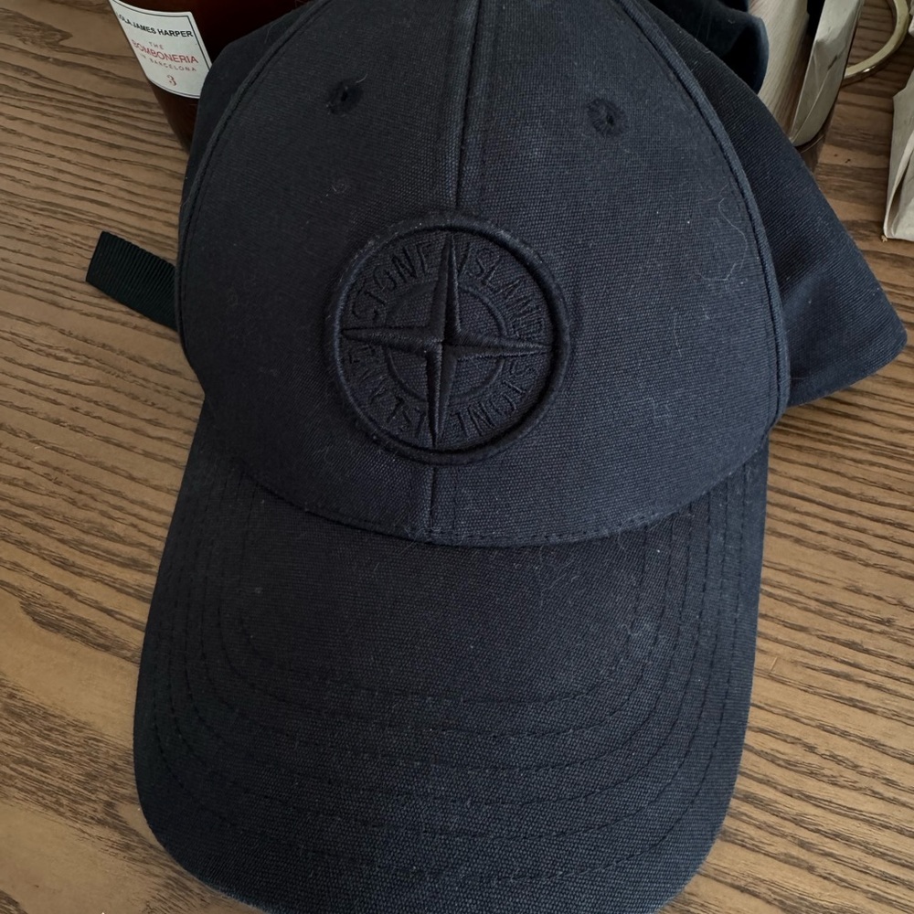 Stone Island Unisex Cap